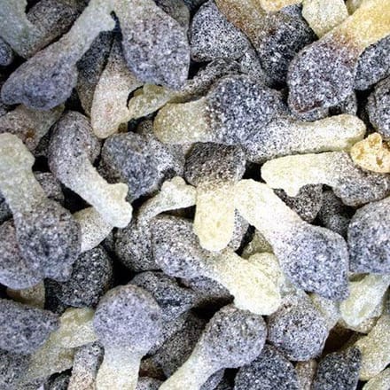 Zure Cola Slakken Geldhof 3kg