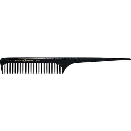Hercules Sägemann Handvat kammen Handgreepkam model 209R-494R Puntkammen Dames