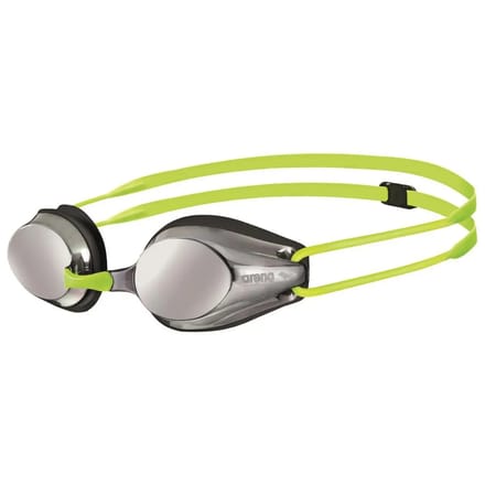 ARENA | Tracks Jr Mirror silver-black-fluoyellow