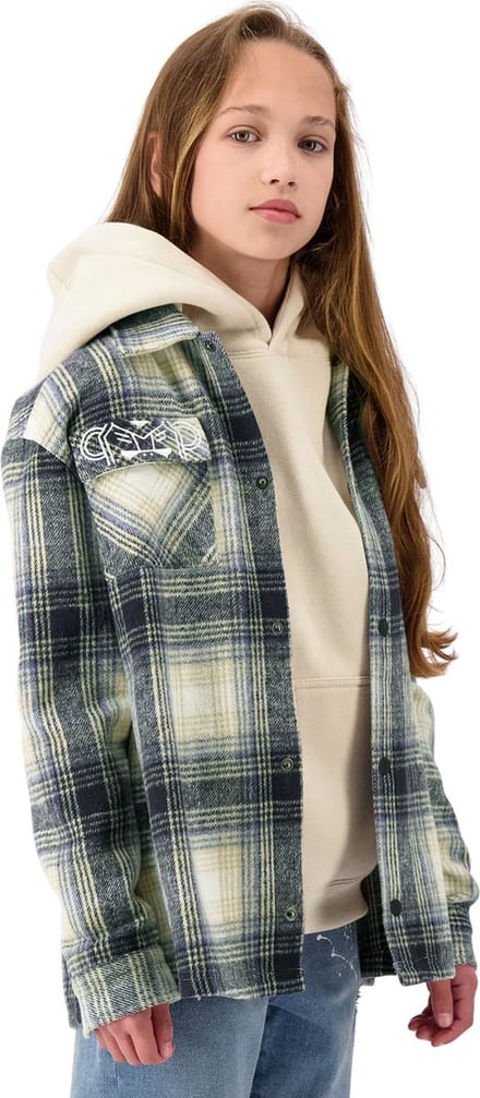 JR REVERSE OVERSHIRT