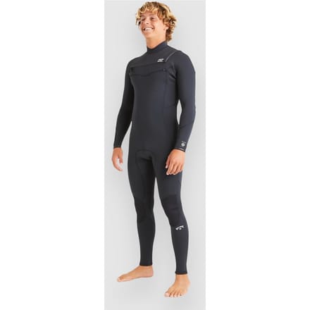 Billabong 302 Absolute Natural Cz Full Wetsuit zwart