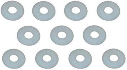 Universele Dual Flush Flaper Afdichtingen voor Toilet - 10 Stuks