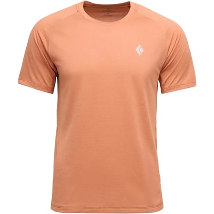 T-shirt Black Diamond Lightwire Tech