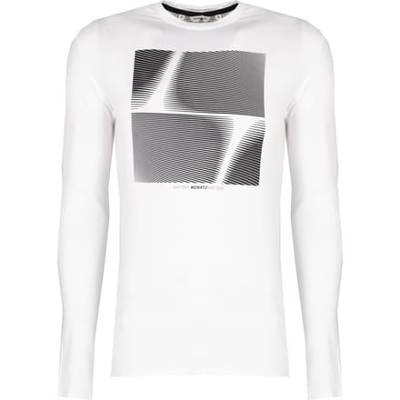 Antony Morato Longsleeve Mannen Wit