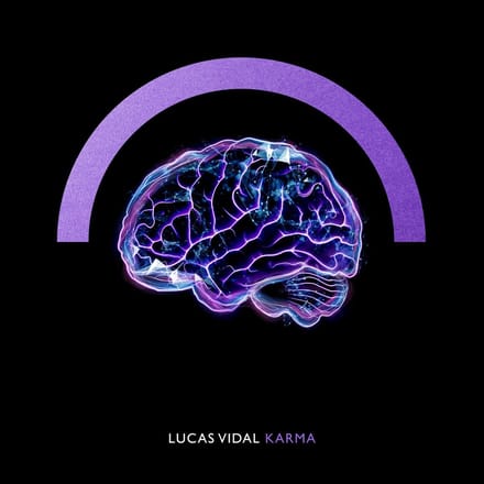 Lucas Vidal - Karma (CD)