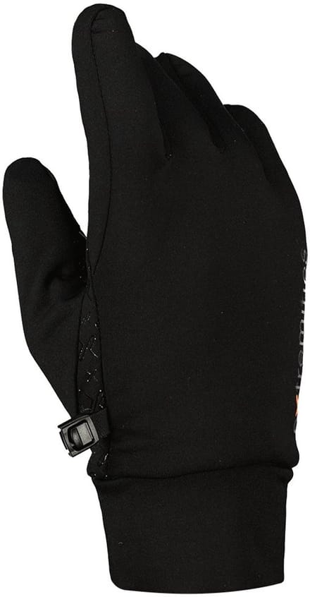 Extremities Insulated Sticky Waterproof Power Liner Handschoenen Zwart S