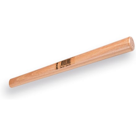 Hamersteel   300 gram  HICKORY  kop 23x16 mm 30cm