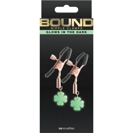 NS Novelties Bound Tepelklemmen G4