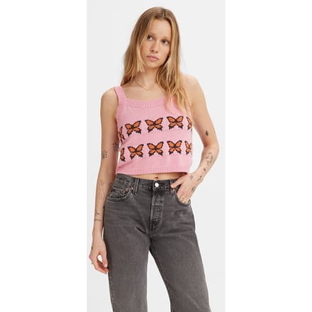 Levi's Heaven Knitted Sweater Multicolour Taglia: M | Maglioni a maglia Outlet | Donna