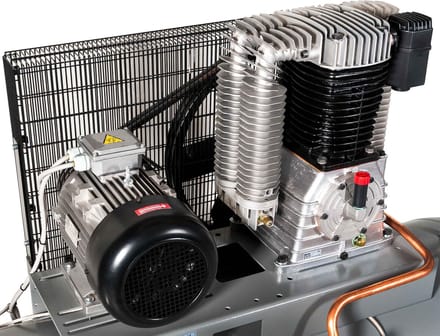 Compressor HK 1500-500 SD Pro | 14 bar | 10 pk / 7.5 kW | 622 l/min | 500 l