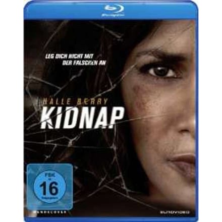 Kidnap - Blu-ray - import