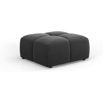 Hocker Francesca velvet | Milo Casa