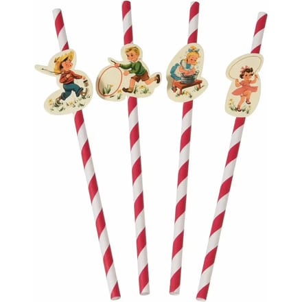 Kinderstro Rex London Vintage Kids (x4)