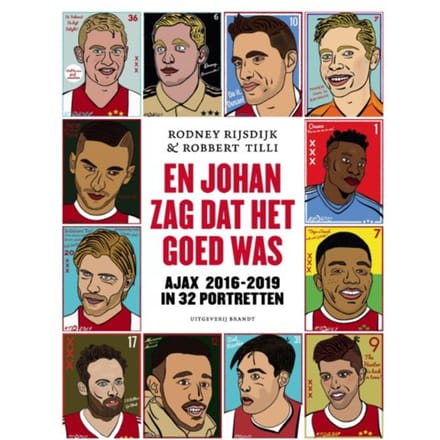 En Johan Zag Dat Het Goed Was - Rodney Rijsdijk