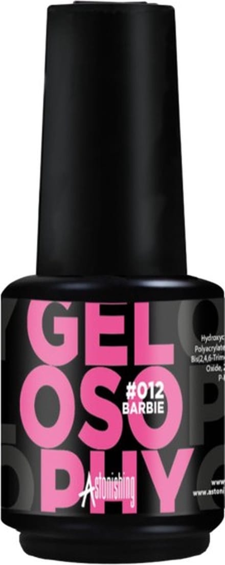 Astonishing Gelosophy #100 Watermelon W / Sugar - 7ml