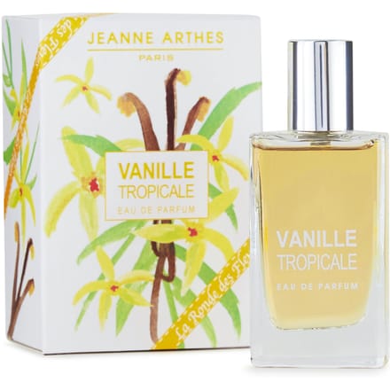 Jeanne Arthes La Ronde Des Fleurs Vanilla Tropicale EDP 30 ml