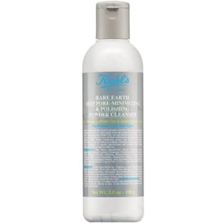 Kiehl's - Rare Earth Deep Pore-Minimizing & Polishing Powder Cleanser 100ml