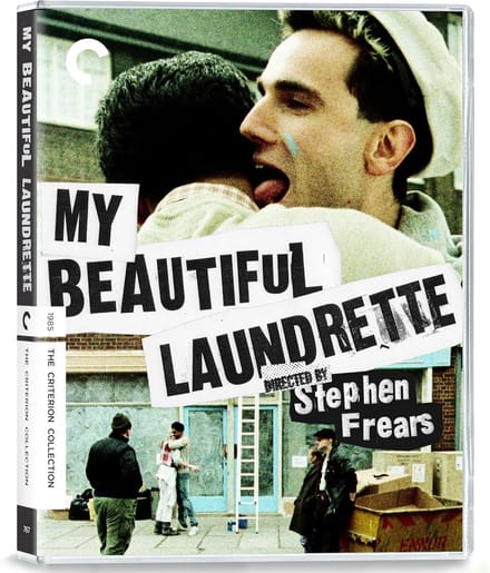 My Beautiful Laundrette - Special Edition - Blu-ray - Import