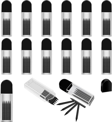 2mm potloodstiftvullingen 150 stuks voor passers mechanische potloden