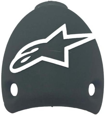 Alpinestars Smx Plus Hak Van De Laars Zwart EU 45-48