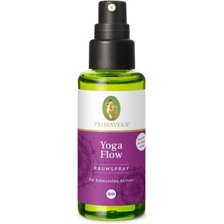 Primavera Kamerparfums Yogaflow kamer spray Kamersprays Unisex 50 ml