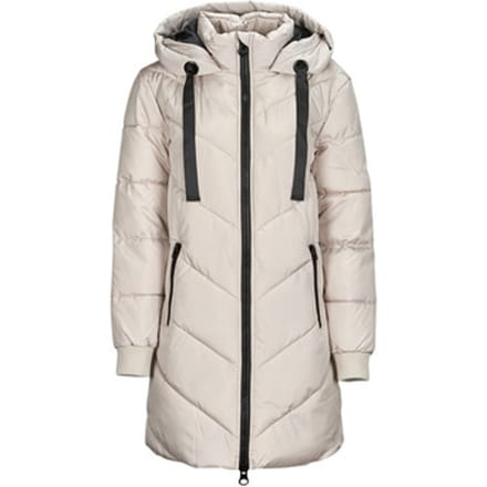 Donsjas JDY JDYSKYLAR PADDED HOOD JACKET OTW NOOS
