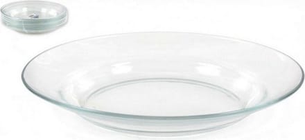 Diep bord Duralex Lys Ø 23 x 3,5 cm