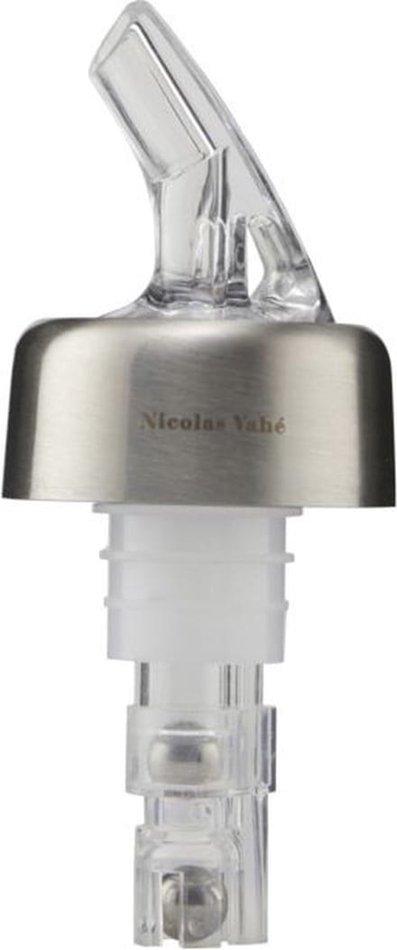 Nicolas Vahe 40ml Schenk tuit zilver