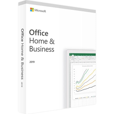 Microsoft Office 2019 Home and Business Win/Mac Windows