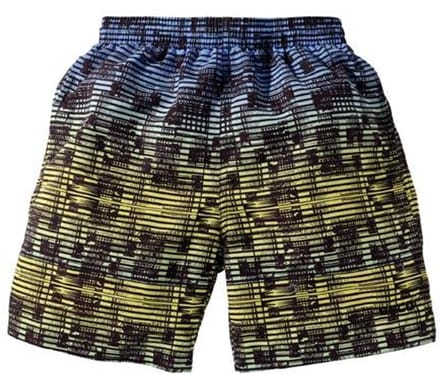 Beco Zwemshort voor jongens zwart - 152
