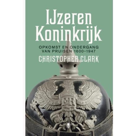 Ijzeren Koninkrijk - Christopher Clark