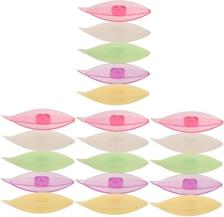 Breigereedschap Sets - Breien Haken - Handwerk Hobby - Gladde Afwerking - 4 Sets - Diverse Kleuren
