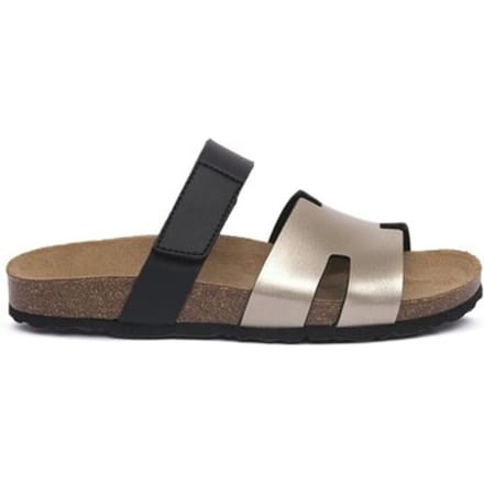 Slippers Grunland CHAMPAGNE NERO40SARA