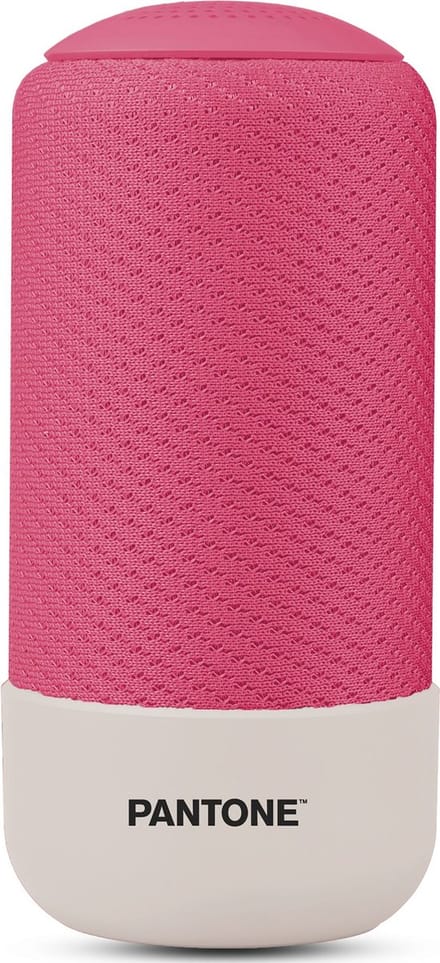 Celly - Pantone Speaker Bluetooth 5 Watt - Kunststof - Roze