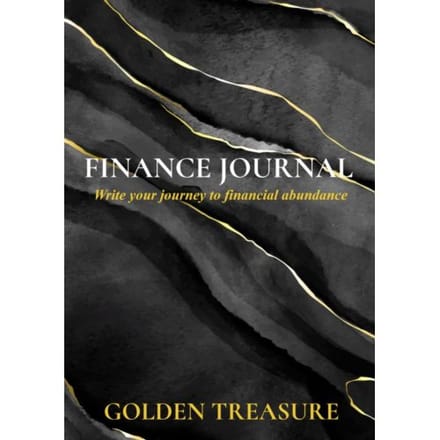 Finance Journal - Golden Treasure