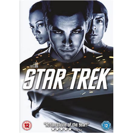 Star Trek XI /DVD Import ( Wel Nederlands Ondertiteld)