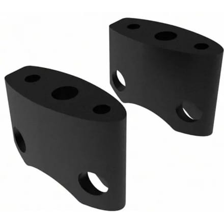 Adapter voor cube Campagnolo JET2 Aerium & Aerium