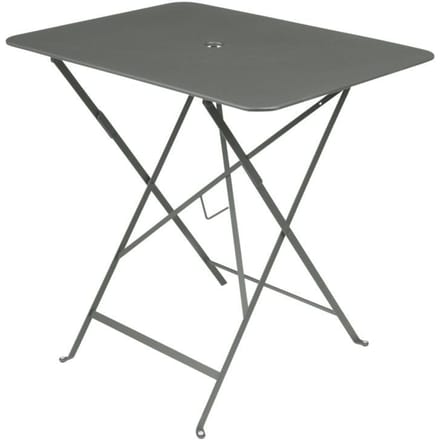 Fermob BISTRO klaptafel rechthoekig - 48 rozemarijn mat - 77 x 57 cm