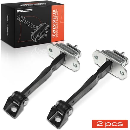 Frankberg 2x Deurbegrenzer Achter voor Skoda Octavia II 1Z3