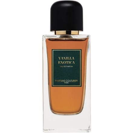 Jean Couturier Paris Collection Aromatique Vanilla Exotica Eau de Parfum Unisex 100 ml