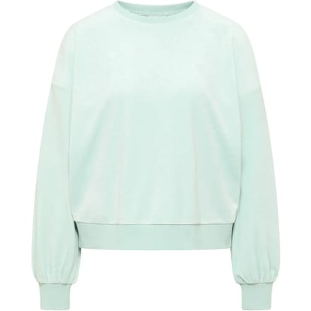 Dames sweatshirt Ragwear Wuss Embossed