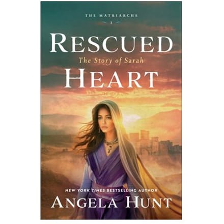 Rescued Heart - The Matriarchs - Angela Hunt