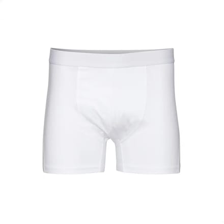 Boxer Colorful Standard Classic Organic optical white