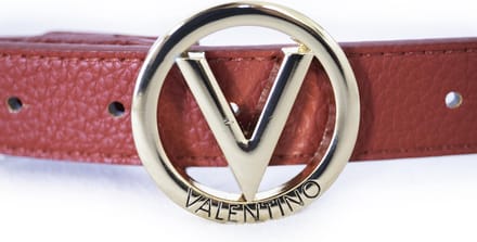 Valentino - ROUND - Rood - Vrouwen - Maat One Size