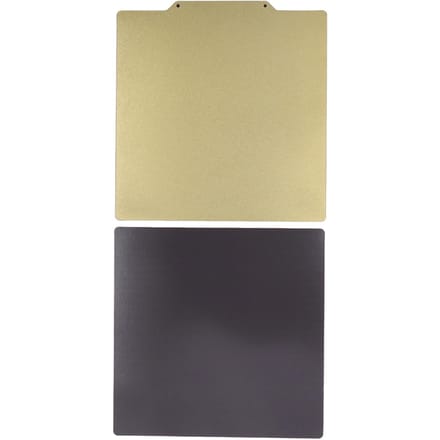 220 X 220mm 3D Printer PEO PEI Bouwplaat Magnetische Rubber Plaat Set voor Artillery Genius Pro beige