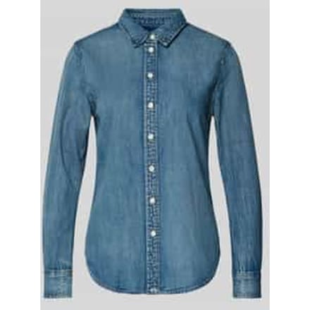 Regular Fit jeansblouse model 'JAMELKO'