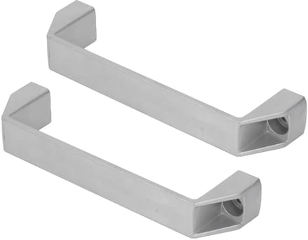 Dailygoods- Deurgreep Moderne Aluminiumlegering - Kasttrekset - Eenvoudige