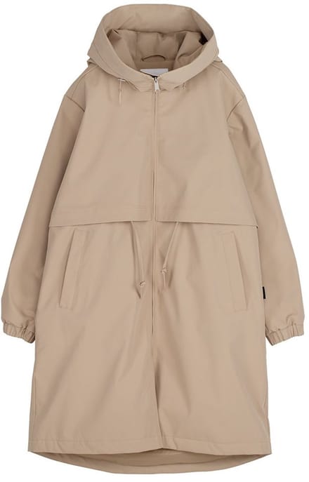 Makia Vieno Jas Beige XS Vrouw