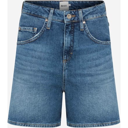 Brax Dames   Style BEACH B, denim blauw regular, maat 40
