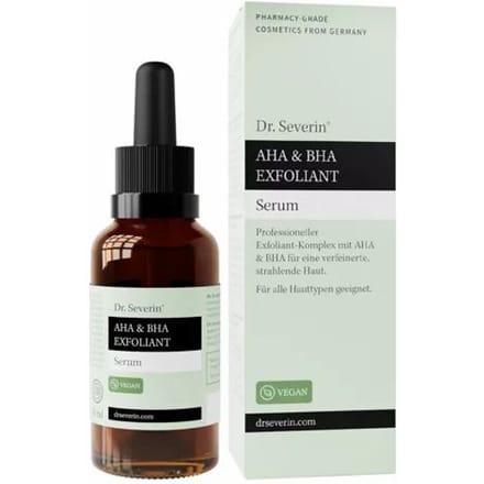Dr. Severin Peeling-Serum AHA & BHA